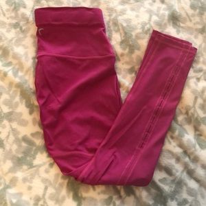 ZYIA hot pink brilliant